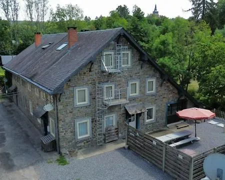 La Belle Vie Aux Quartes Σπίτι διακοπών Rendeux