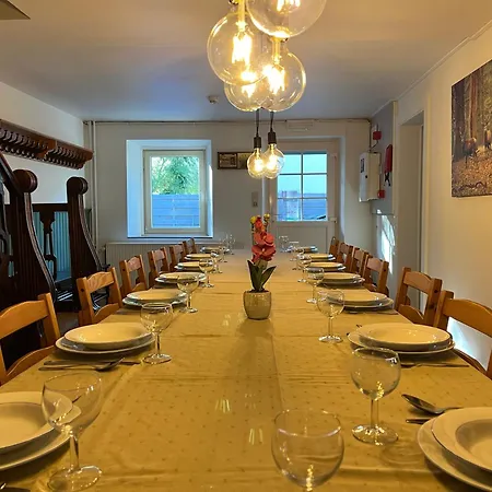 La Belle Vie Aux Quartes * Rendeux