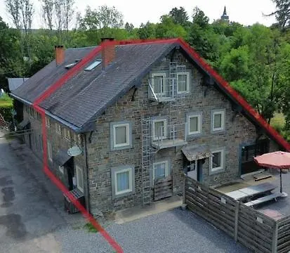 Σπίτι διακοπών La Belle Vie Aux Quartes Rendeux