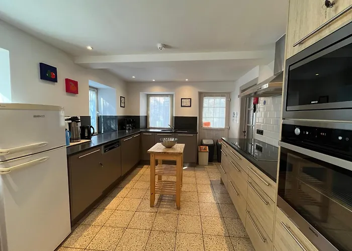 Vakantiehuis La Belle Vie Aux Quartes Rendeux