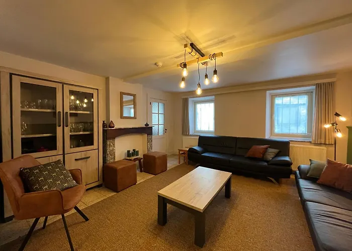 La Belle Vie Aux Quartes Vakantiehuis