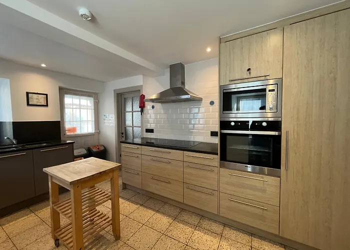 La Belle Vie Aux Quartes Vakantiehuis