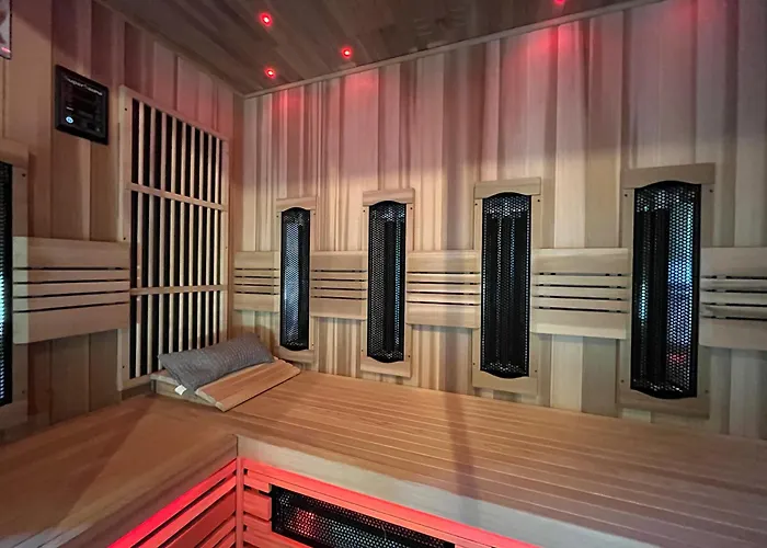 Vakantiehuis La Belle Vie Aux Quartes