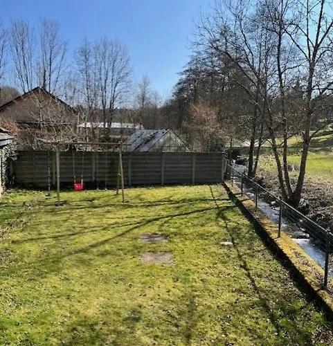 La Belle Vie Aux Quartes Vakantiehuis *