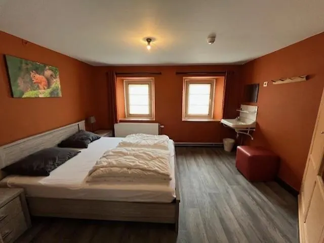 Vakantiehuis La Belle Vie Aux Quartes *