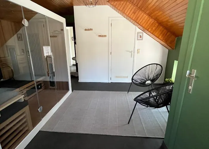 Vakantiehuis La Belle Vie Aux Quartes *